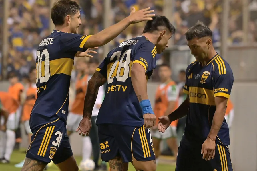 Boca debuta en Chile por la Copa Libertadores.