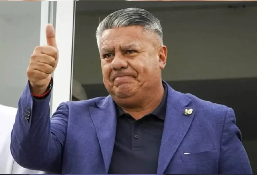 VA POR MAS. Tapia dice que detr&aacute;s "tiene a todo un pa&iacute;s que cree".