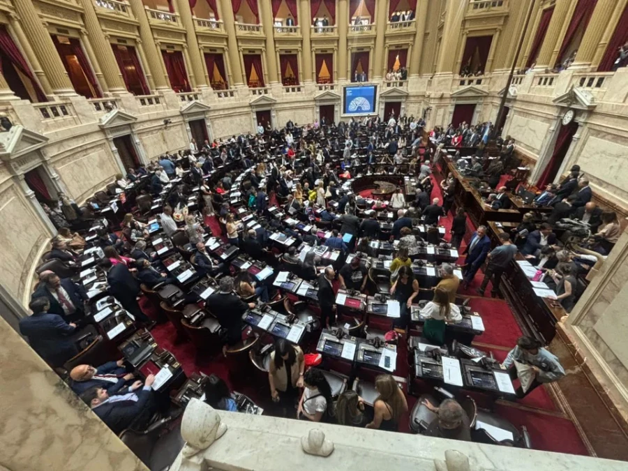El Congreso Nacional vuelve a reactivarse&nbsp;esta semana.