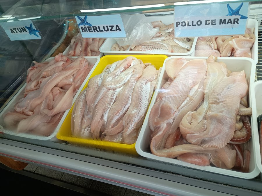 PRECIOS Y CONSUMO. El pescado siempre sube para Semana Santa mientras los salarios pierden poder adquisitivo desde hace una d&eacute;cada.