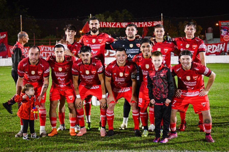 FERRO. El lunes recibir&aacute; a Sportivo Roca.