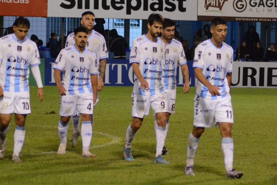 ATL&Eacute;TICO DE RAFAELA NO PUDO CON EL GAUCHO Y DEJ&Oacute; EL INVICTO EN EL MONUMENTAL