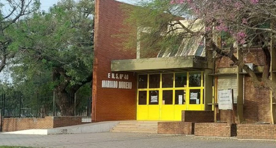La Escuela N&ordm; 40 Mariano Moreno de la ciudad de San Crist&oacute;bal permanecer&aacute; cerrada por orden judicial.