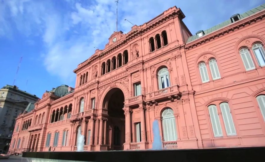 CENSURA. La Casa Rosada le prohibi&oacute; el acceso a periodistas de medios involucrados en una campa&ntilde;a de espionaje ruso contra Milei.
