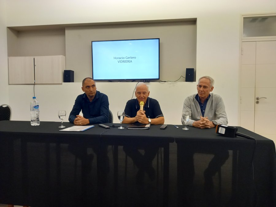 INFORME. Lucas Astrada, Sergio Sara y Silvio Parola.