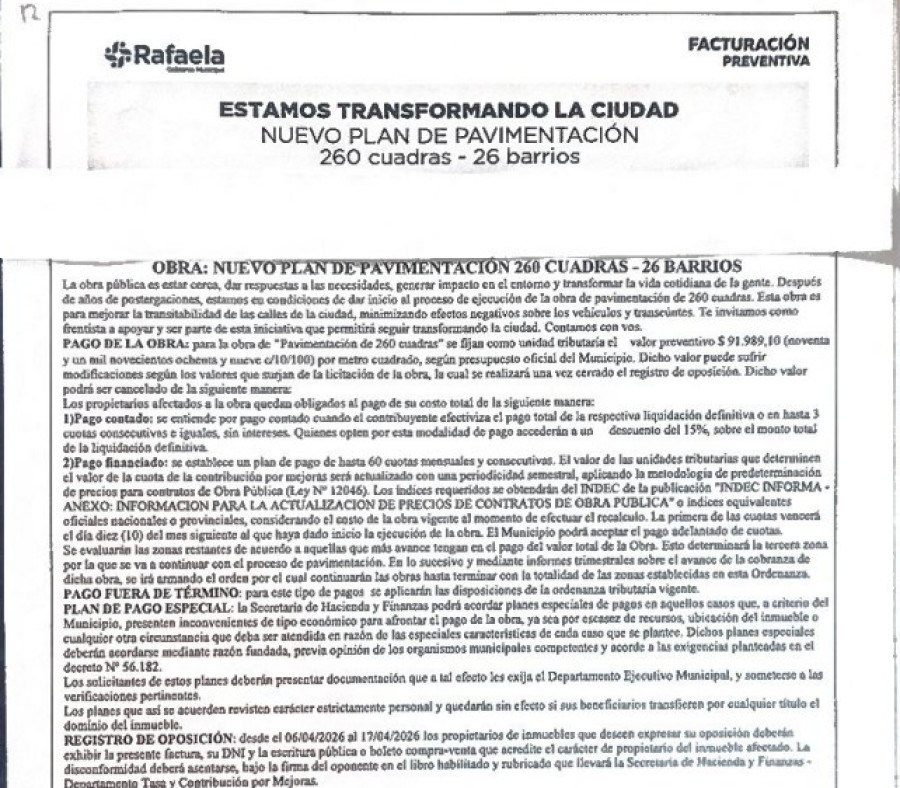 Estas boletas tienen car&aacute;cter informativo.