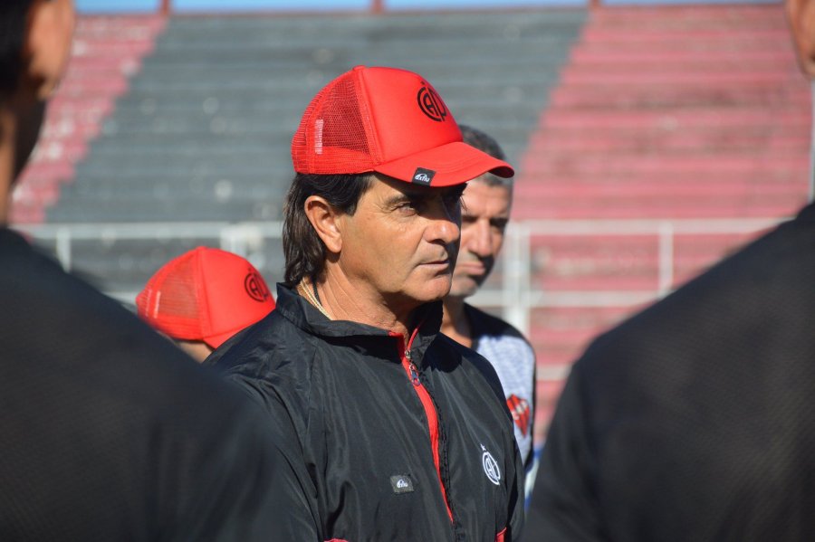 SE ACABO EL CREDITO. Forestello no pudo cumplir las expectativas en el equipo entrerriano.