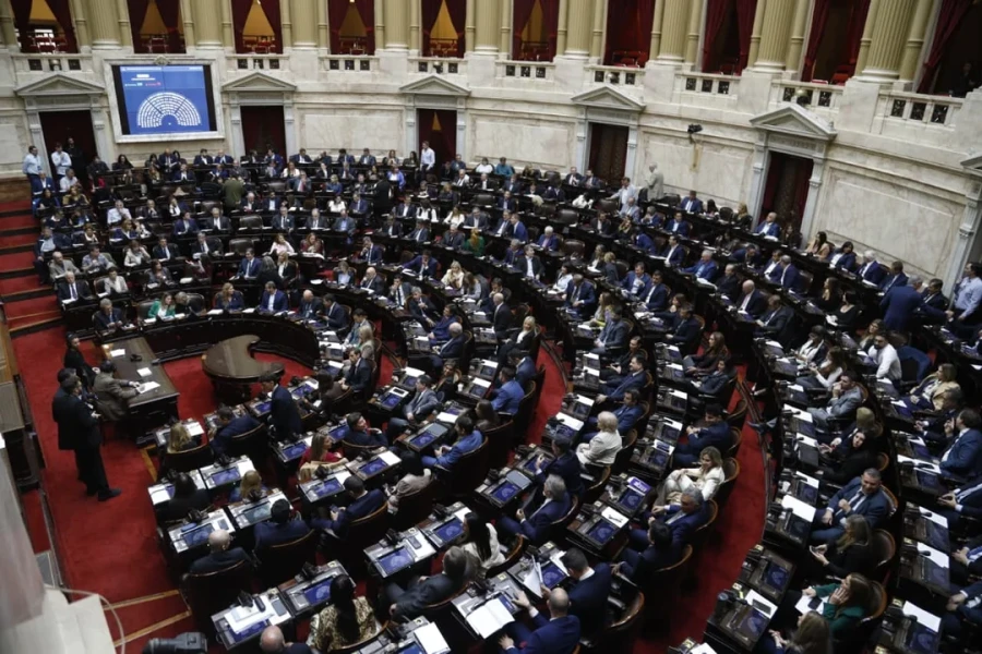 Diputados.
