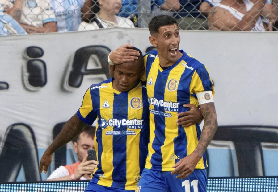 Rosario Central debuta en la Copa Libertadores 2026.