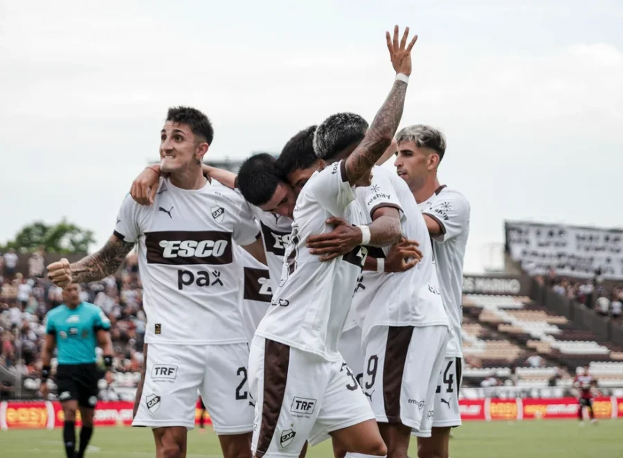 Platense debuta en una competencia internacional.