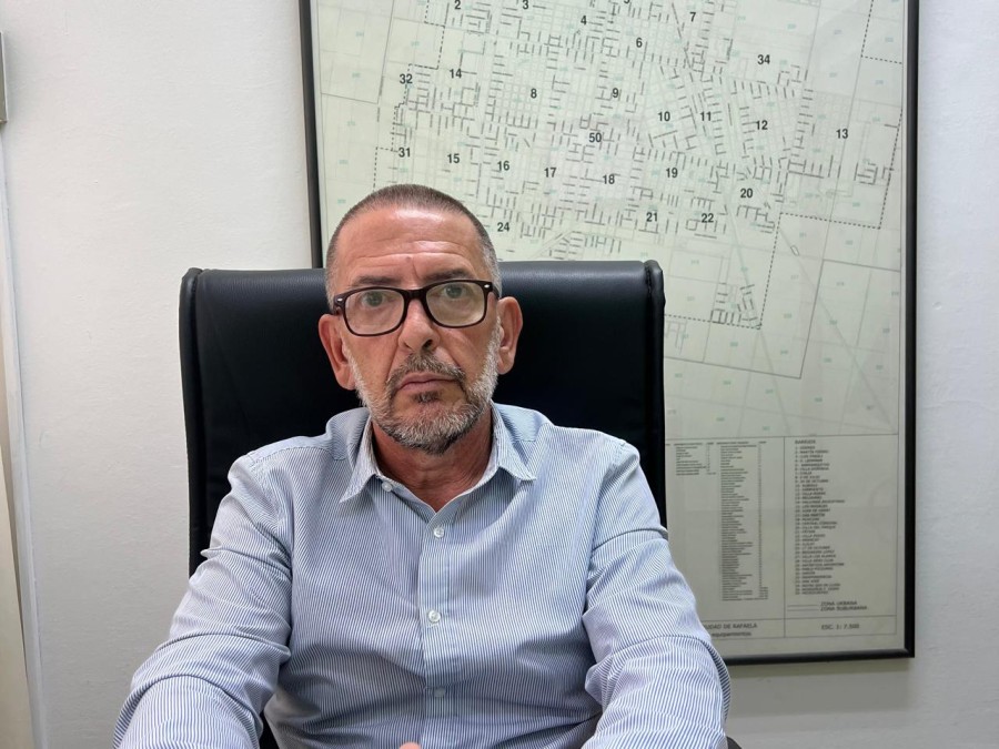 Uno de los ejes centrales de la pol&iacute;tica sobre lavacoches es el ordenamiento del microcentro, expres&oacute; Scavino.