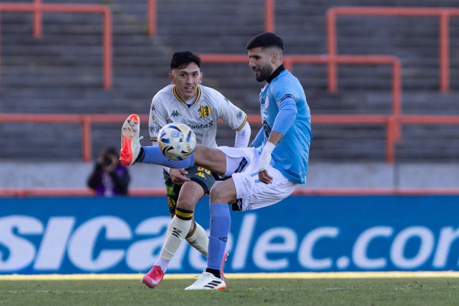 EL PIRATA Y EL TIBUR&Oacute;N ABREN UNA NUEVA FECHA DEL F&Uacute;TBOL GRANDE DE NUESTRO PA&Iacute;S