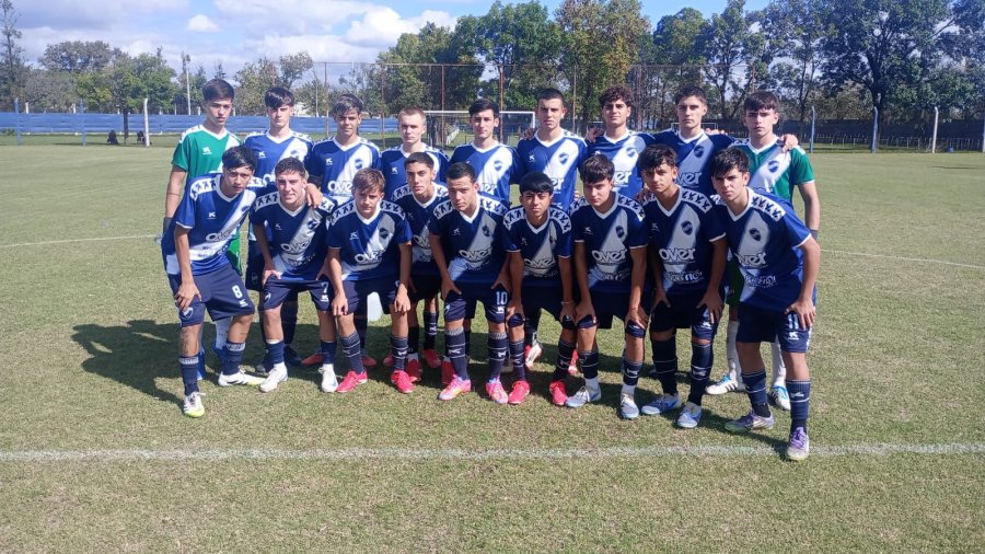 GOLEO. El Sub 17 de Ben Hur.
