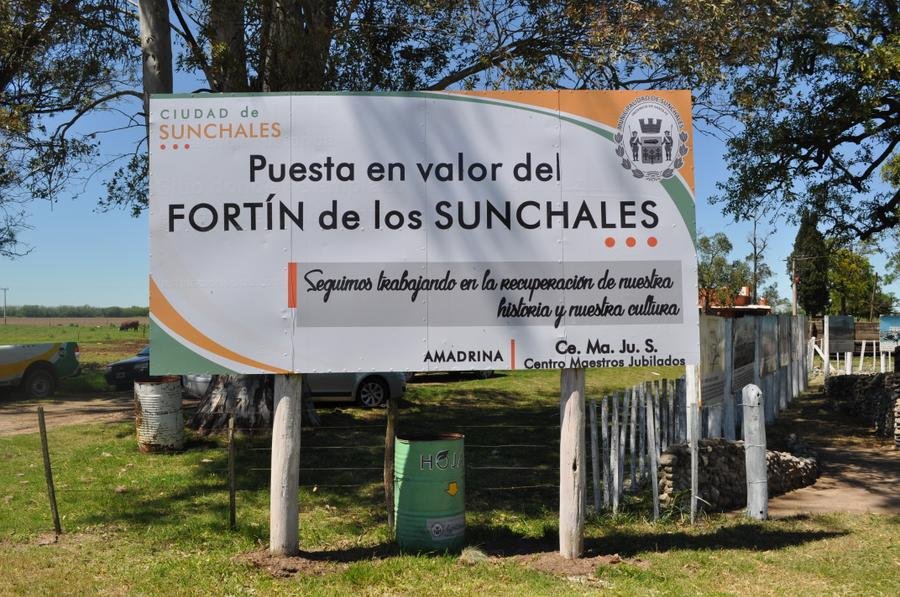 As&iacute; era anunciada una intervenci&oacute;n al sitio hist&oacute;rico del inicio de esta comunidad.