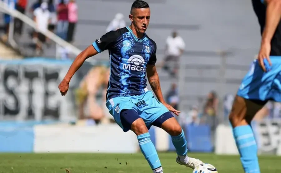 El jugador involucrado es Emiliano Jes&uacute;s Endrizzi.