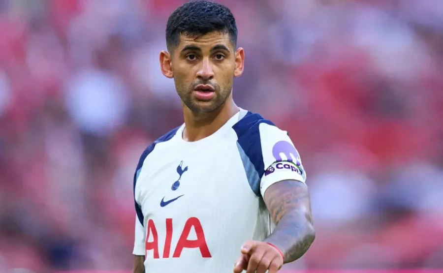 Cristian &ldquo;Cuti&rdquo; Romero.