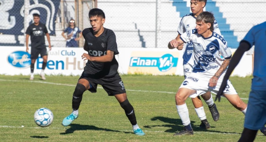 SPORTIVO NORTE LE GAN&Oacute; A BEN HUR