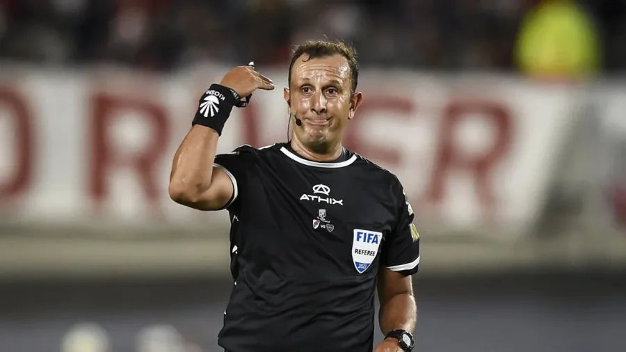 Dar&iacute;o Herrera dirigir&aacute; el Supercl&aacute;sico.