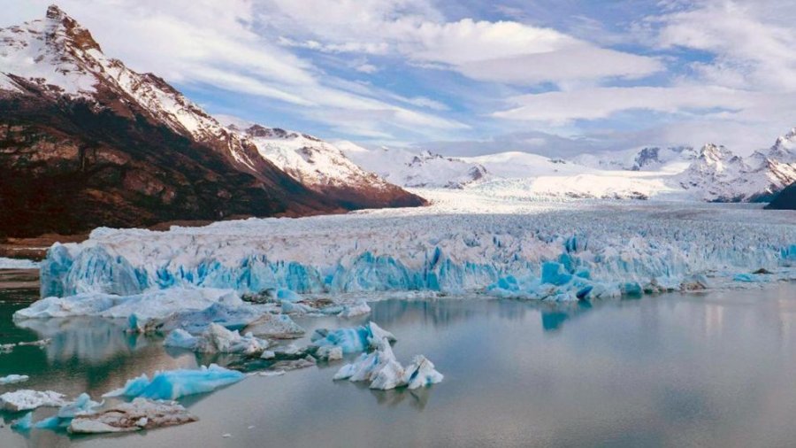 la reforma de la Ley de Glaciares por parte de la C&aacute;mara de Diputados marca un punto de inflexi&oacute;n en la pol&iacute;tica ambiental y productiva de la Argentina. (FOTO ARCHIVO)