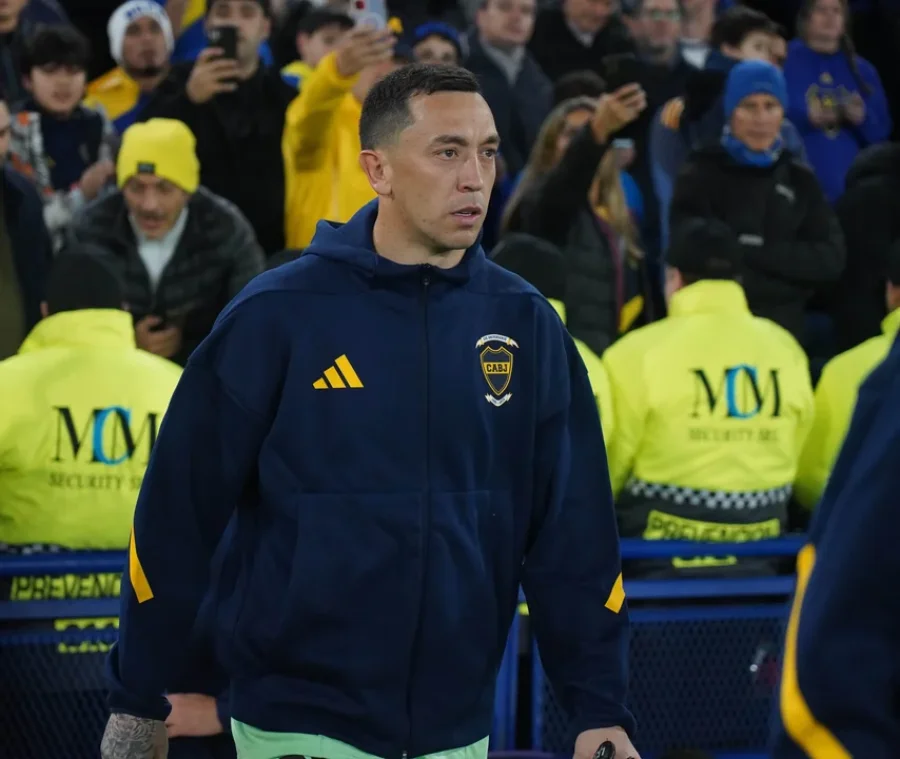 Agust&iacute;n Marches&iacute;n volver&iacute;a a jugar reci&eacute;n en el 2027.