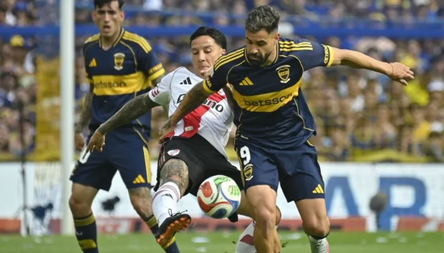 Se viene una nueva edici&oacute;n del Supercl&aacute;sico.