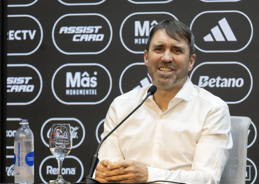 Eduardo Coudet dirigir&aacute; su primer Supercl&aacute;sico.