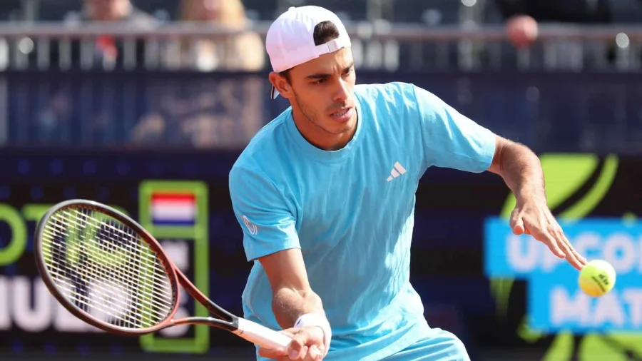 Cer&uacute;ndolo se despidi&oacute; en los cuartos de final del ATP 500 de M&uacute;nich.