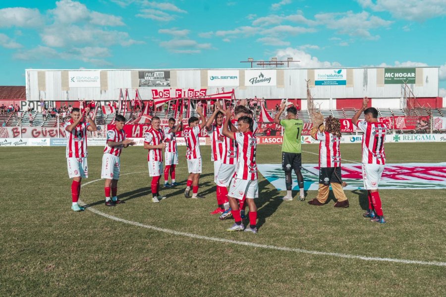RENUEVA EL DESAFIO. Tras la goleada en casa, 9 de Julio quiere otro buen resultado en su salida.