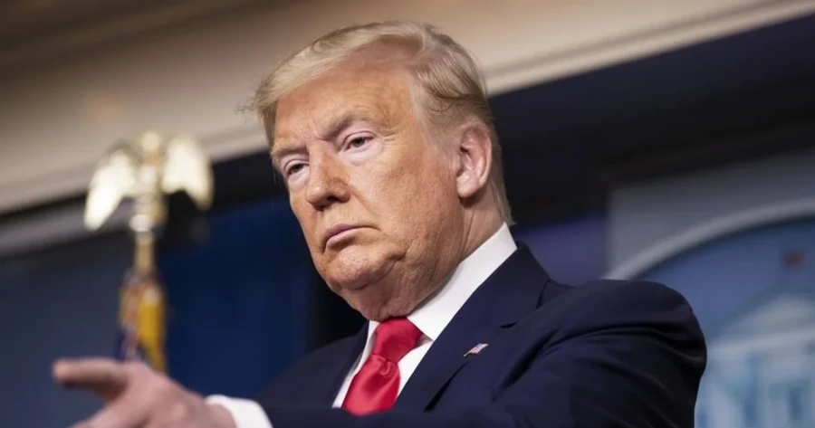 Trump acus&oacute; a Ir&aacute;n de violar el alto el fuego.