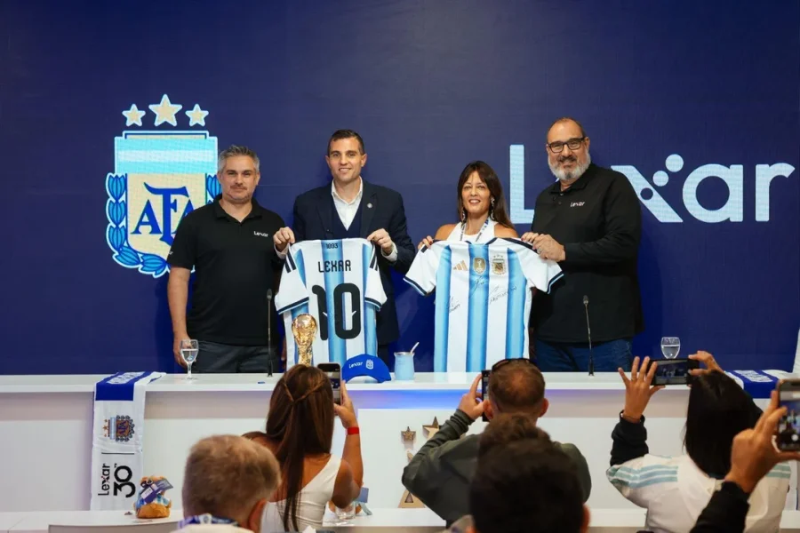 La Asociaci&oacute;n del F&uacute;tbol Argentino sum&oacute; un nuevo sponsor.