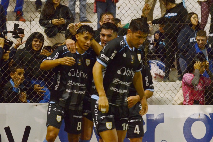 ATL&Eacute;TICO DE RAFAELA SE REENCONTR&Oacute; CON LA VICTORIA ANTE AGROPECUARIO