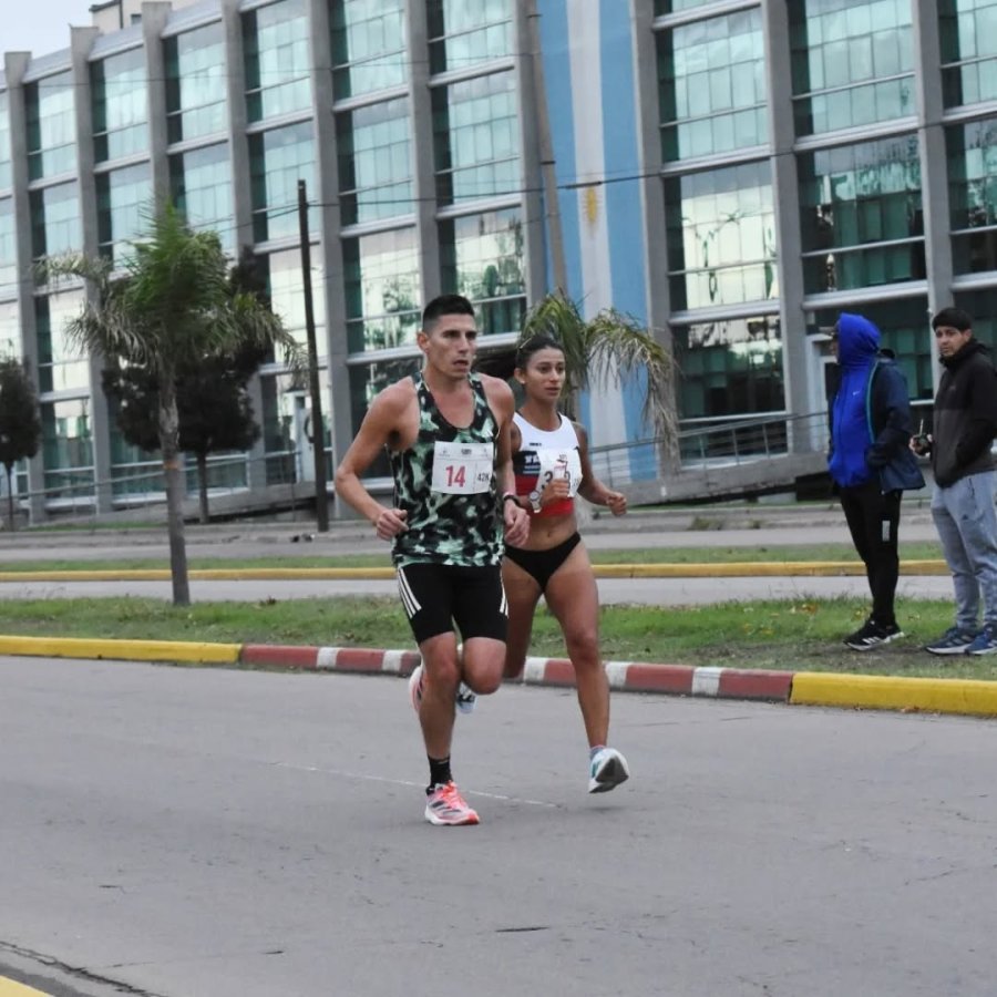 CONSISTENTE. Fern&aacute;ndez tuvo un buen ritmo para terminar en el Top Ten.