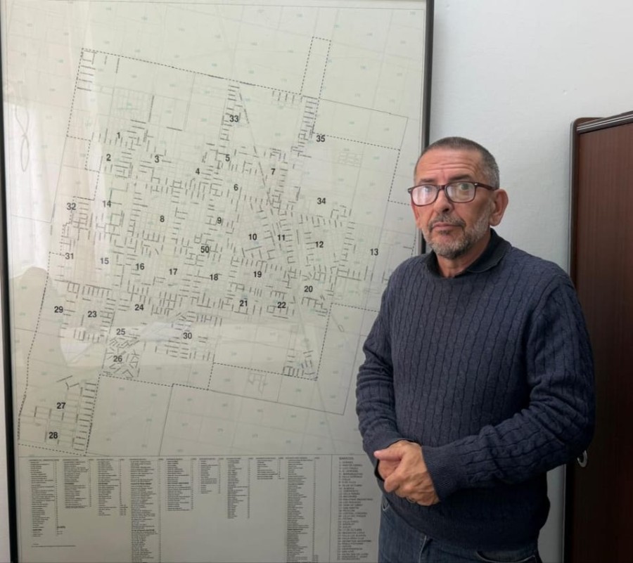 Juan Scavino defendi&oacute; la actual gesti&oacute;n municipal y carg&oacute; contra los concejales del PJ.