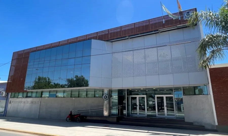 La audiencia se llev&oacute; a cabo en los Tribunales de la ciudad de San Crist&oacute;bal.