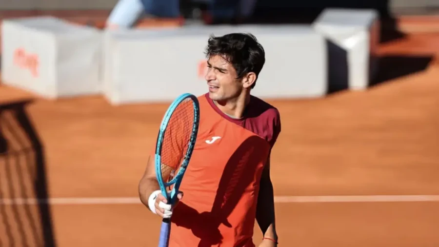 REVITALIZADO. Mariano Navone suma buenos resultados.