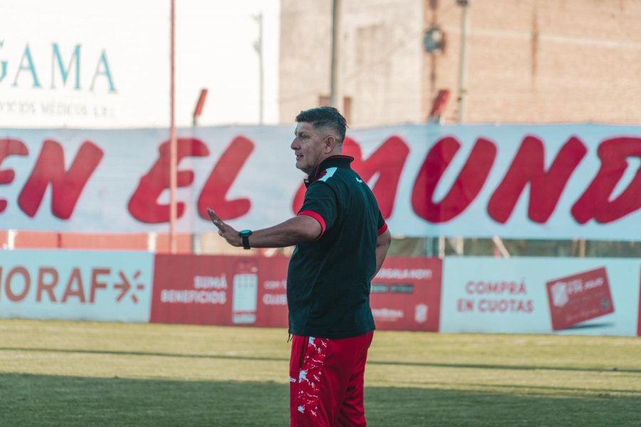 SIGUE EN CLASIFICACION. Pese a la derrota de hoy, fue una buena sumatoria para Varela tomando en cuenta el partido anterior en Lincoln.