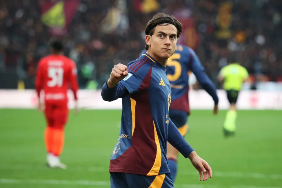 Paulo Dybala.