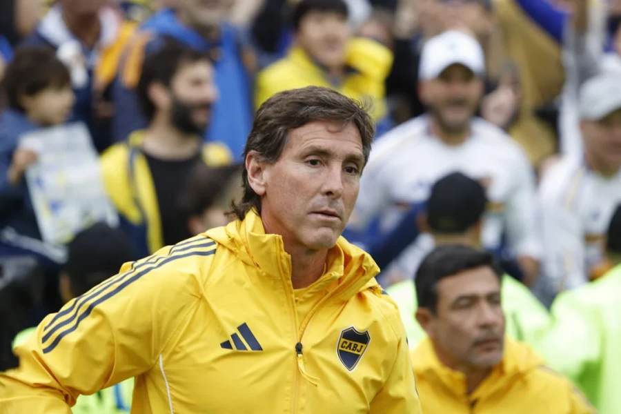 SIN INVICTO. Se le cort&oacute; la racha al entrenador y su equipo.