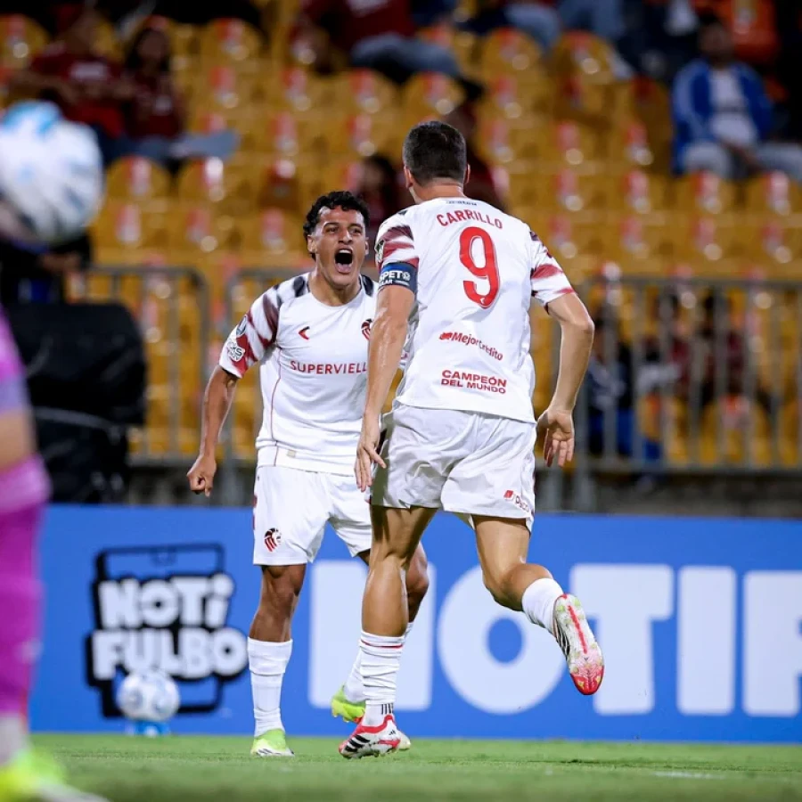 PARTIDAZO. El Pincha tratar&aacute; de tumbar al Mengao.