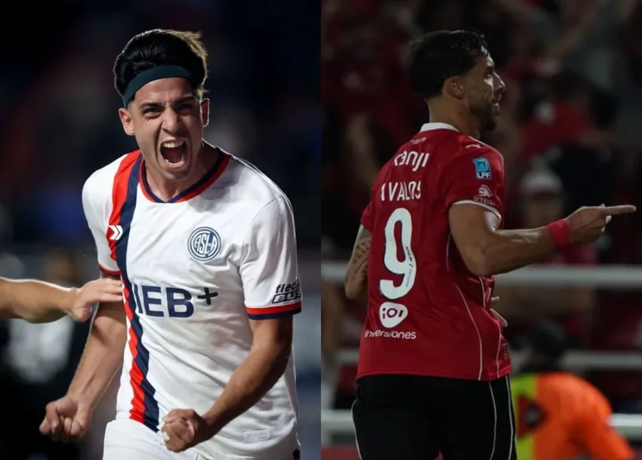 San Lorenzo e Independiente, ante un encuentro clave en el Torneo Apertura.