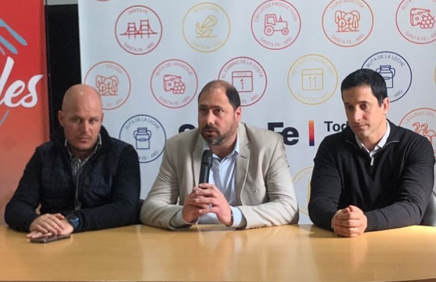 La Fiesta del Turismo rural est&aacute; programada para el pr&oacute;ximo 10.