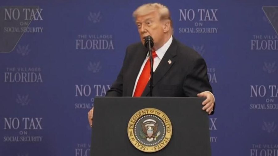 LEJOS DEL ACUERDO. El presidente de Estados Unidos lanz&oacute; una dura advertencia en medio de la tensi&oacute;n en el estrecho de Ormuz y anunci&oacute; el despliegue del llamado Proyecto Libertad.