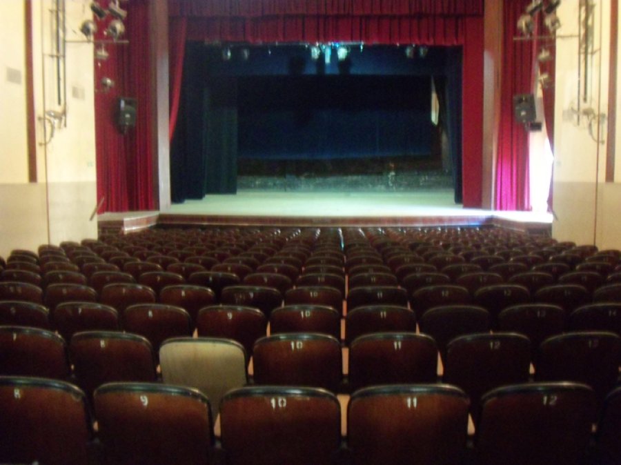 La sala del Lasserre ofrecer&aacute; dos funciones teatrales.