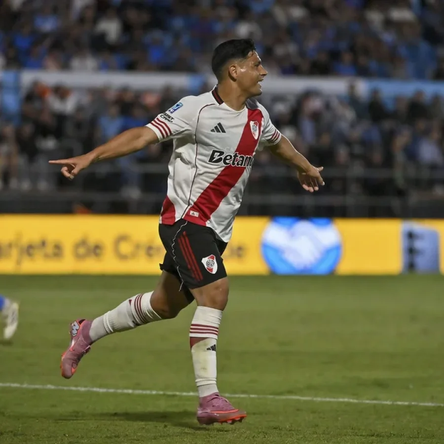 Maxi Salas estar&iacute;a desde el arranque.