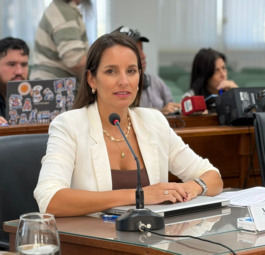 "En 2023 se recolectaron 70.000 litros de aceite vegetal usado pero en 2024 se baj&oacute; a menos de la mitad. Es un dato llamativo", advirti&oacute; Mar&iacute;a Paz Caruso.