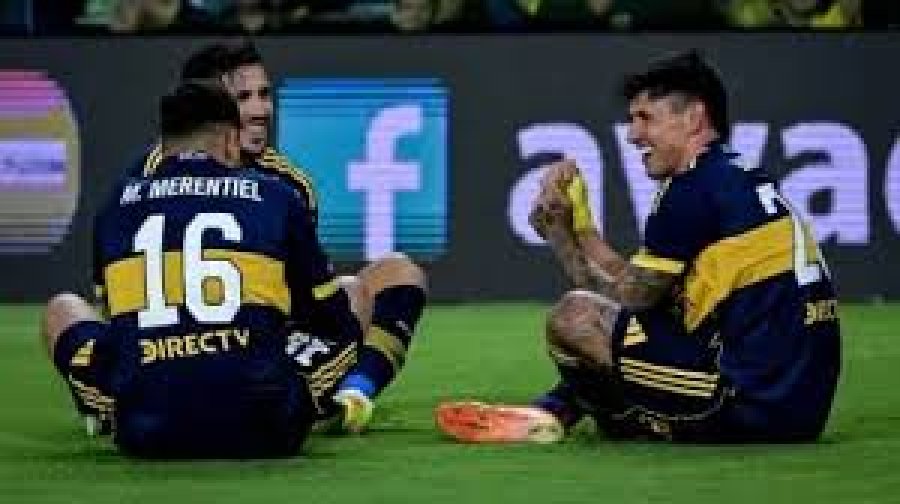 BOCA SE MIDE CON HURAC&Aacute;N