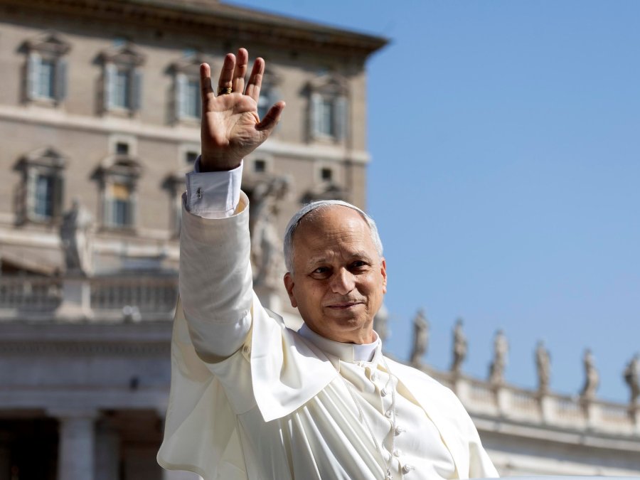 EL PONTIFICADO DE LEON XIV. Robert Francisc Prevost alcanz&oacute; este viernes su primer a&ntilde;o en el m&aacute;ximo cargo en la Iglesia Cat&oacute;lica.