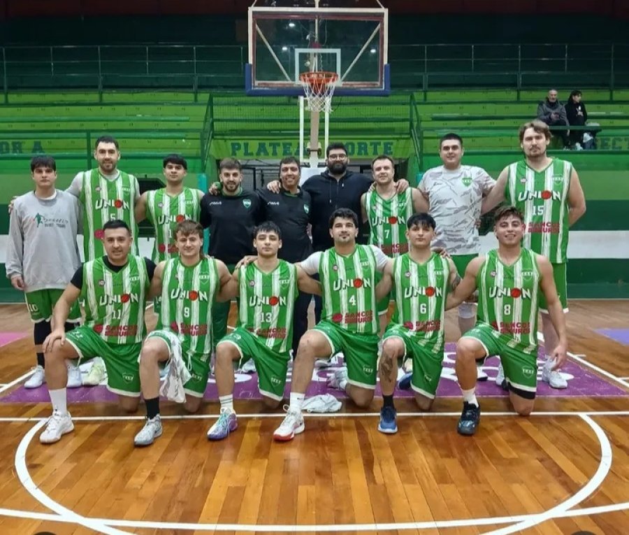 FUERTE EN CASA. El Bicho Verde gan&oacute; ante su gente.