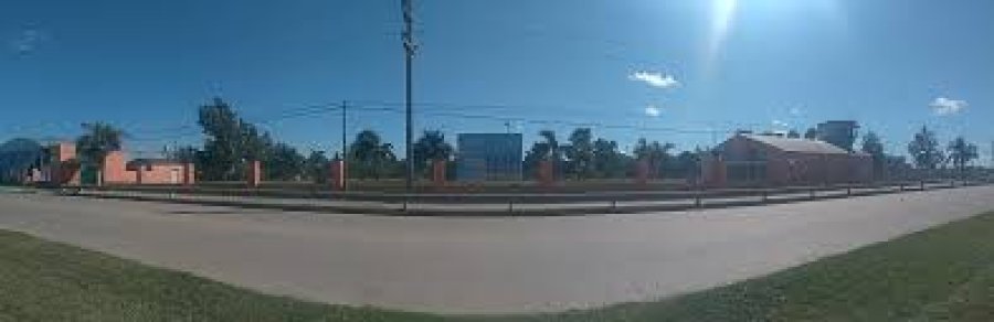 Vista general del campo de Deportes y Recreaci&oacute;n de  SOEM.