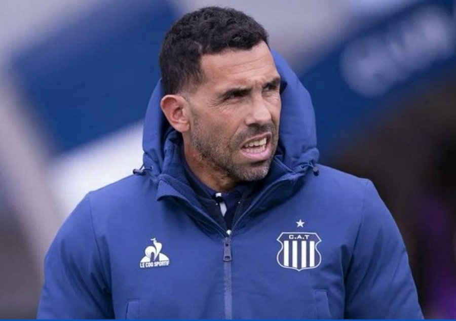 FIN DE CICLO. Carlitos no sigue en C&oacute;rdoba.